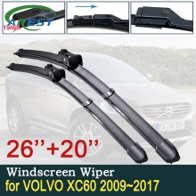 VOLVO XC60 2009-2017 Car Wiper Blades and Windshield Wipers