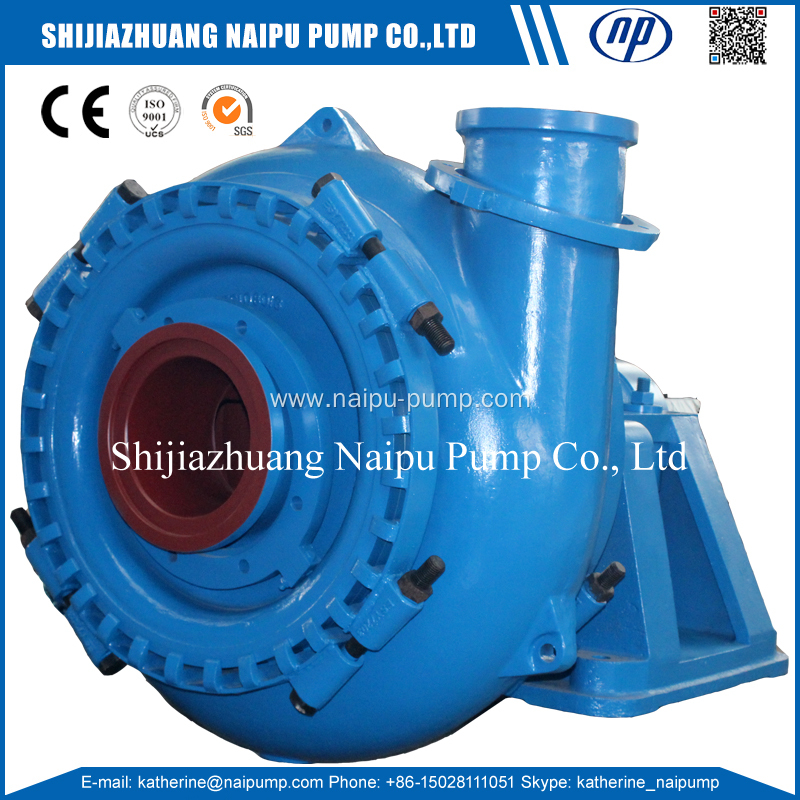 200WS 8 inces River Lake Sand Dredge Pump