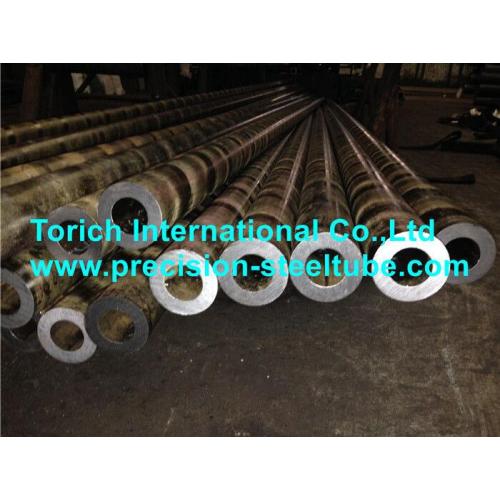 Cold Drawn Precision Seamless Steel Pipe DIN2391