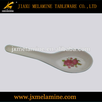 melamine small eating spoon