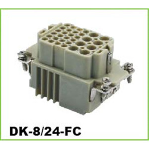 Heavy Duty Connector With Ce Industrial