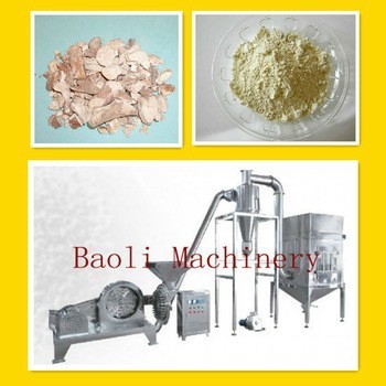 maize soybean grinding/pulverizing/crushing machinery