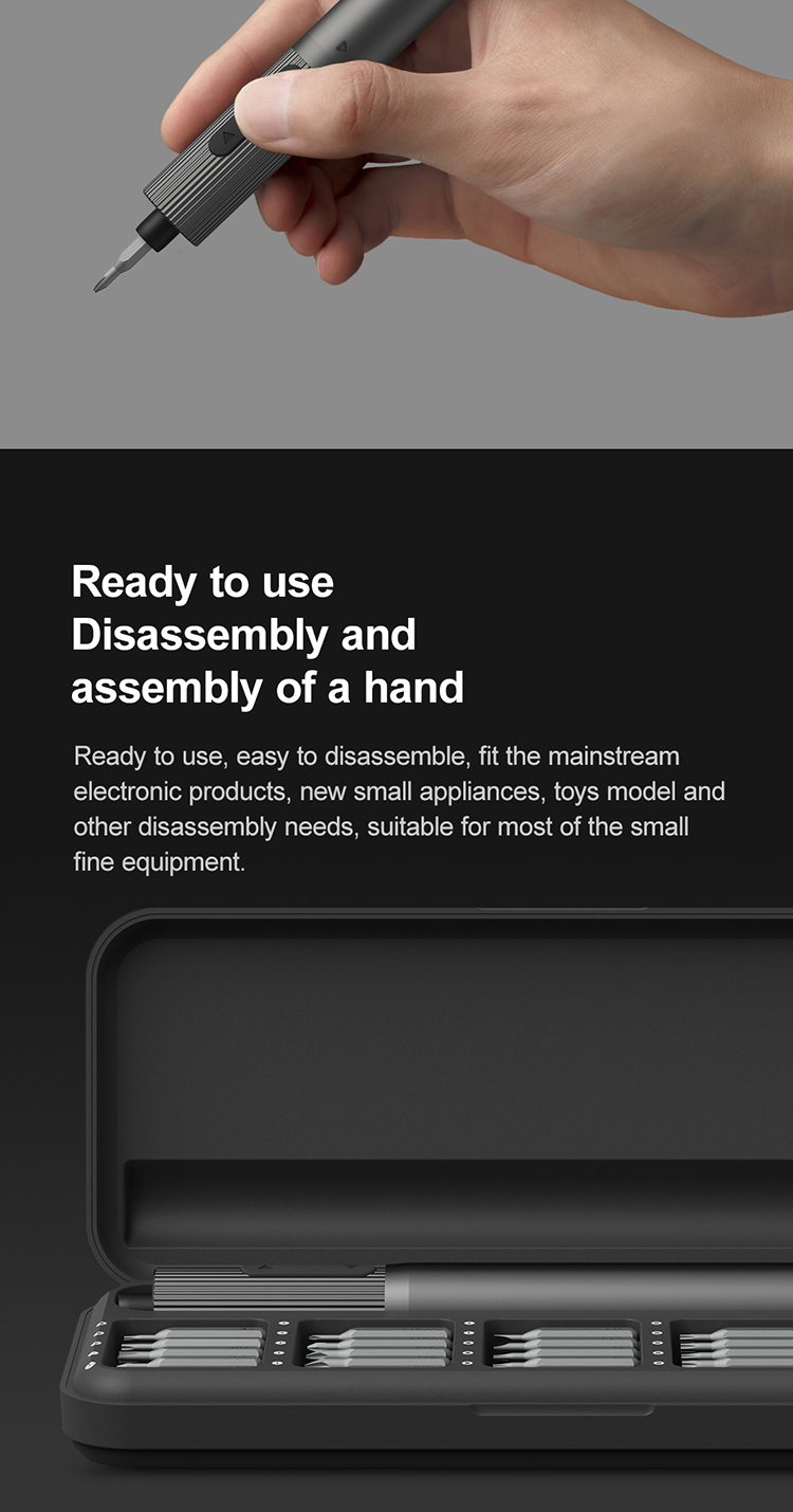 Flat Tight Precision Crosshead Square Triangular Ground Multiple Demolition Cross Magnetize Screwdrivers