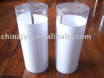 Plastic packing box (round box)