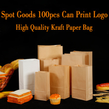 Hot sale cheap paper bags without handles