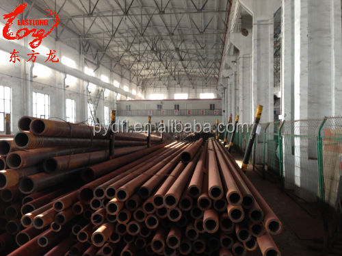 API 5CT 0837 Casing pipe OD139.7mm Thickness 6.98mm J55 Length 8.23-9.14 M Plain end
