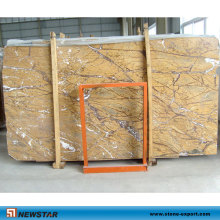 Forest Rain Brown Marble Tiles for Wall