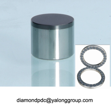 1308mm pdc oil bearing cutter