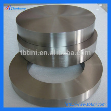 Baoji Tianbang Manufacturers Low Price Forging Titanium Casting Rings and Disc