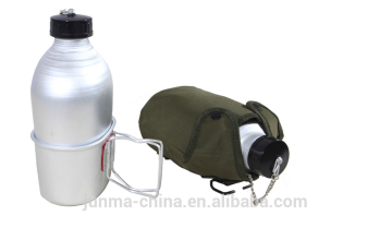 Hot sale 1.3L military water canteen,canteen sports bottle drinking canteen