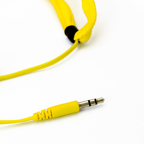 Creative In Ear Wired Headphones Shoelace Earphone