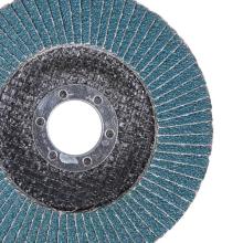 Alumina Oxide Zirconia Calcined Ceramic Flap Disc