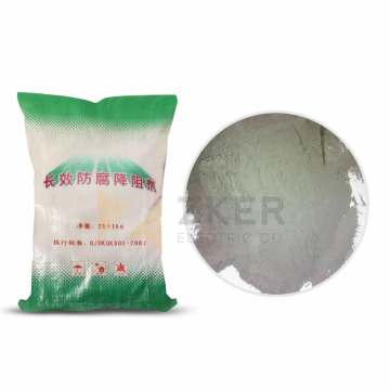 High-Effective Ground Enhancing Compound: Earthing and Grounding Material for Earth Rod