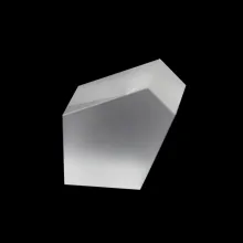 Custom Shapes Optical Glass Prism