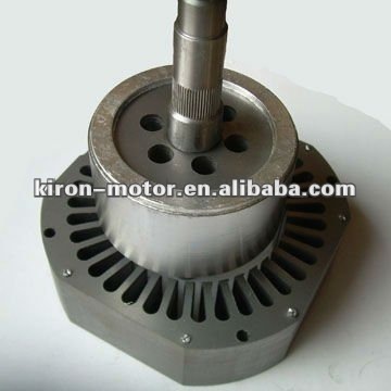 rotor and stator for motor,stator of motor