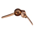 Stainless Steel Rose Golden Manual Lemon Squeezer