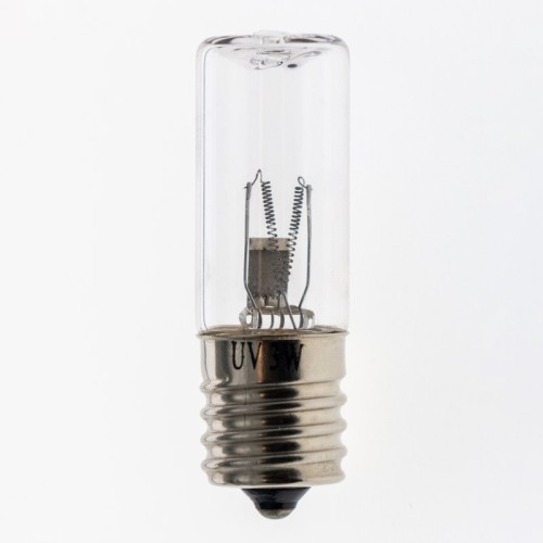 Bombilla de desinfección UV E14 E17 UV3 3W 254nm