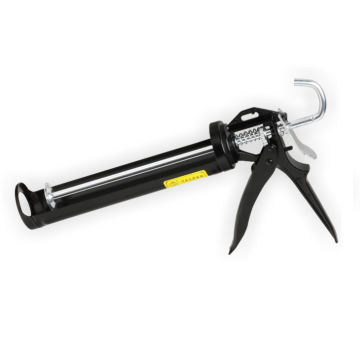 Iron Revolving Caulking Gun