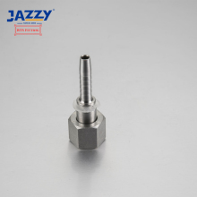 JAZZY Stainless Steel ORFS Hydraulic Hose Fitting for Agricultural Machinery