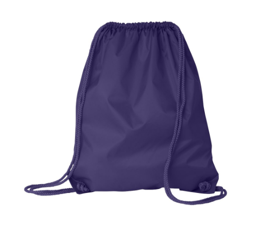 Nylon Swim Drawstring Bag