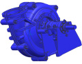 SML450-ST centrifugale drijfmestpomp