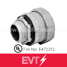 Liquid Tight Connectors Straight Type