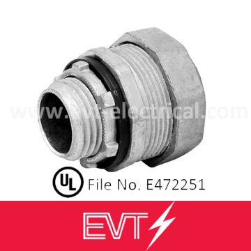 Liquid Tight Connectors Straight Type