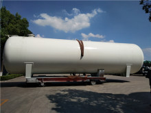 120cbm Propane Bullet Storage Tanks