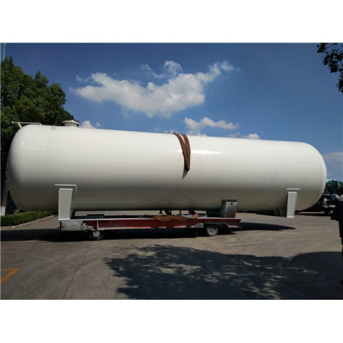 120cbm Propane Bullet Storage Tanks