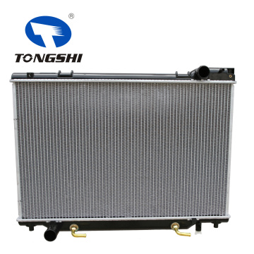 Toyota Previa TCR10 Auto Aluminum Radiators 16400-64680/16400-76061/16400-76062/16400-76071/16400-76081/16400-76101