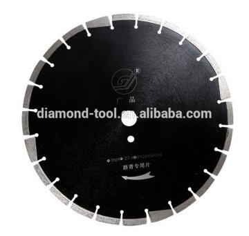 350mm Asphalt Blade Long Lifespan Laser Diamond Asphalt Cutting Disc