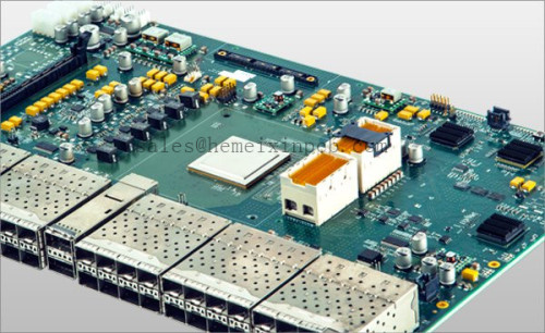 Turnkey PCB Assembly Manufacturing