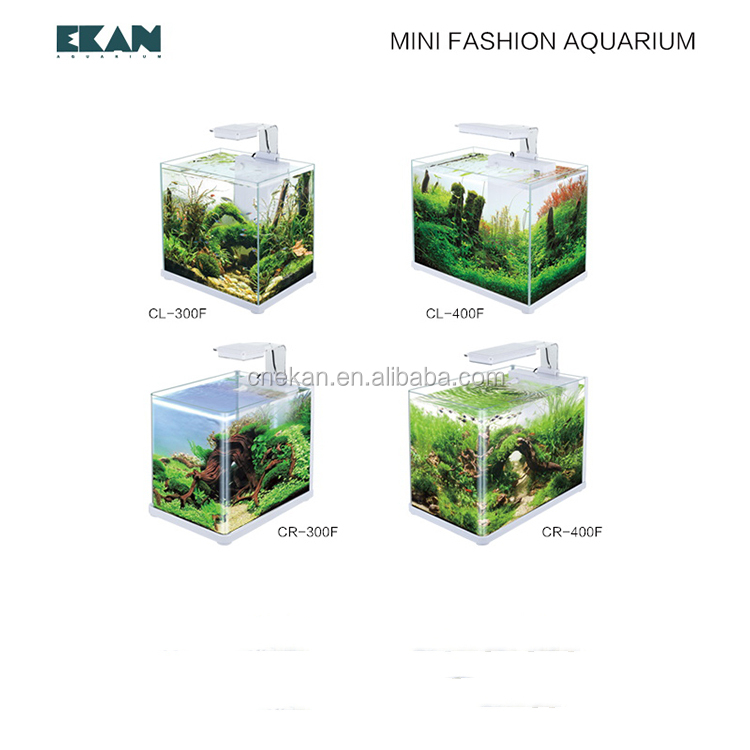 wholesale sobo unique small mini glass aquarium accessories fish tank