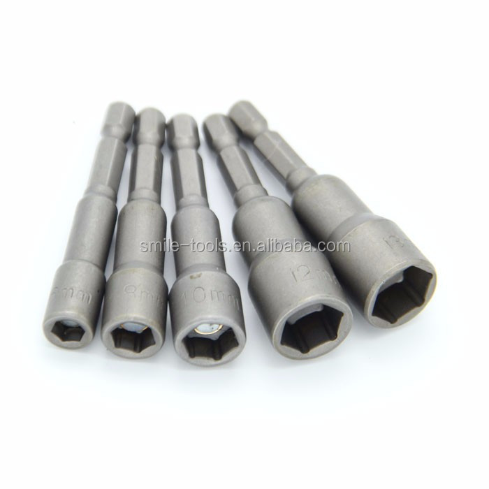 Magnetic Hex Nut & Bolt Driver 8mm