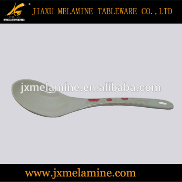 24.5cm melamine soup spoon