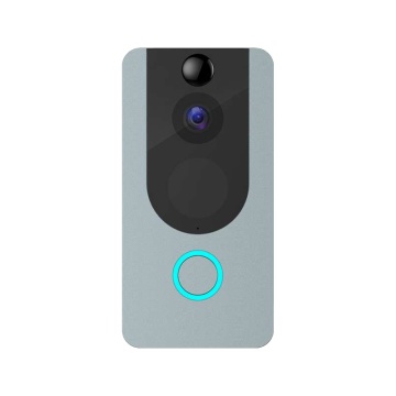 Two Way Audio Wifi Smart Camera Doorbell