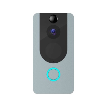 Two Way Audio Wifi Smart Camera Doorbell