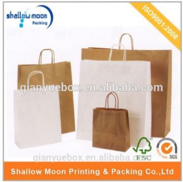 cheap kraft paper bag