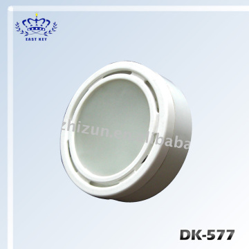DK-577-White halogen cabinet light ,plastic cover under cabinet light