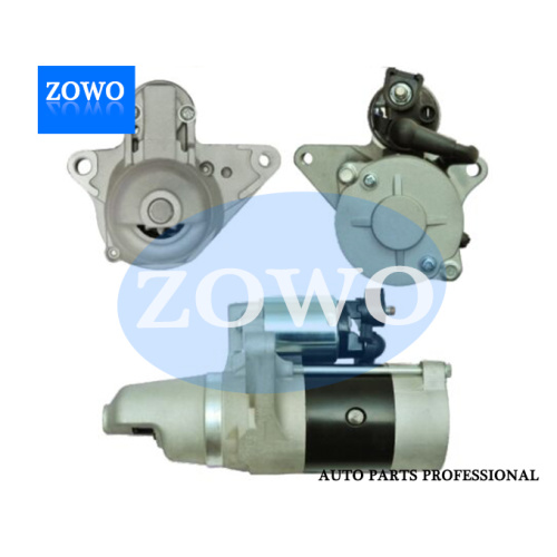 2-1853-MI MITSUBISHI STARTER MOTOR 12V 2.0KW 9T