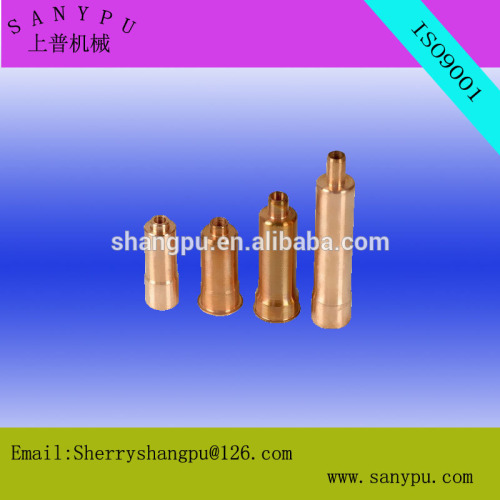 Fuel injector copper Bushing/brass/bronze gasket with wholesale factory price