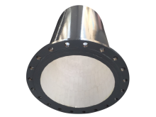 Al2O3 Aluminium Oxide Alumina Ceramic Bushings Sleeves Tubes