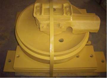 SHANTUI Komatsu SHANGONG CHENGGONG spare partsShantui Bull Dozer Front Ldler Assembly