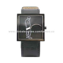 Piss watch, fashion design