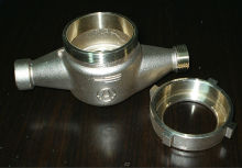 water meter shell