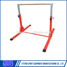 Height Adjustable Kids Gymnastic Horizontal Bar for Home/Club (Actual Photo Attached) from original manufacture