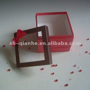 lovely wedding favor box