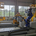 Robot Laser Cleaning Machine