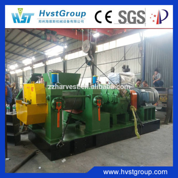 Waste Rubber Tire Recycling Equipment /Rubber Tire Recycling machine