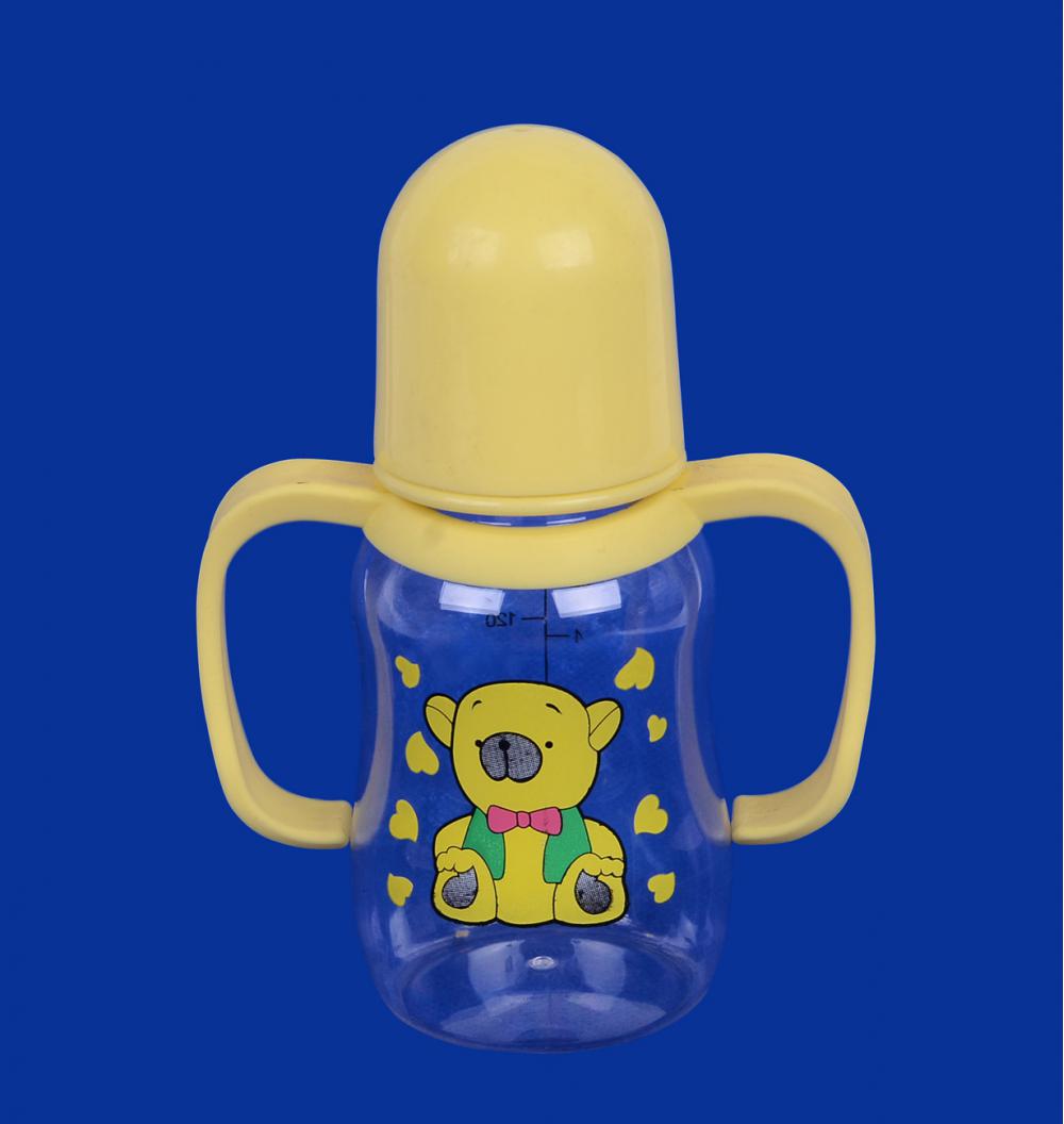 Baby Feeding-bottle with Vent System